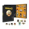 Official Borderlands 3 Collectors Pin Badge Set